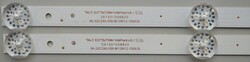 06-32C2X6-598-M13W12-190830 , 261501008820 , YF-J5UM004KKWD-0008 , 230101010850 , HK315LEDM-JH8YH , 2 ADET LED ÇUBUK - 2