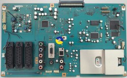 SONY - 1-870-566-12 , A1196184B , SONY , KDL-40X2000 , LTY400HS-LH2 , Main Board , Ana Kart