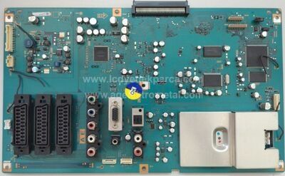 1-870-566-12 , A1196184B , SONY , KDL-40X2000 , LTY400HS-LH2 , Main Board , Ana Kart