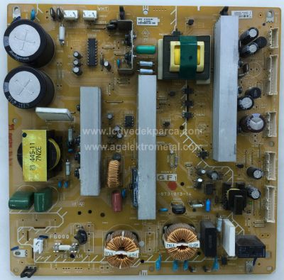 1-873-813-14 , A1362549C , SONY , KDL-46W3000 , LCD , LTY460HT LH1 , Power Board , Besleme Kartı , PSU