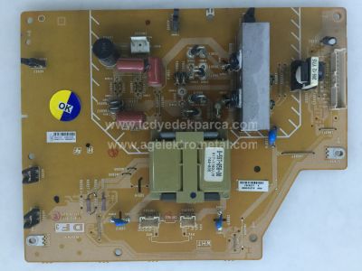 1-873-817-12 , 172876212 , A1253586B , SONY , KDL-46W3000 , LCD , LTY460HT LH1 , Power Board , Besleme Kartı , PSU