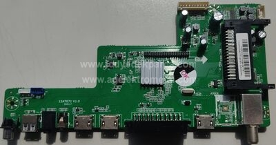 12AT071 V1.0 , AX024LD071 , HV236WHB , Main Board , Ana Kart