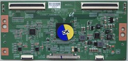 SAMSUNG - 13VNB7_SQ60MB4C4LV0.0 , SAMSUNG , VES480UNVS 3D M01 , Logic Board , T-con Board