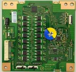 SONY - 14ST016S-B01 , REV:1.0 , KD-65X8505B , Led Driver Board , Led Sürücü Kartı