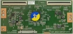 SAMSUNG - 16Y_BGU11BPCMTA4V0.1 , LJ94-38083E , LSF550FN09-L02 , UE55KU6400 , Logic Board , T-con Board