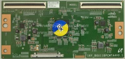 16Y_BGU11BPCMTA4V0.1 , LJ94-38083E , LSF550FN09-L02 , UE55KU6400 , Logic Board , T-con Board