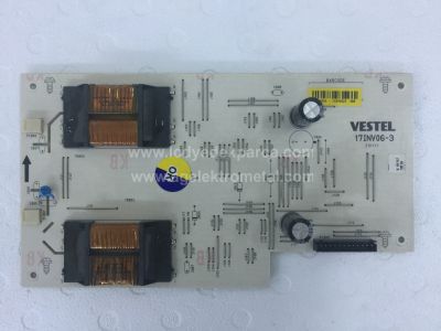 17INV06-3 , 23022894 , Vestel , 42VF8022 , LCD , LC420WUE SD P1 , Inverter Board