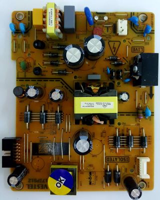 17IPS12 , 23321119 , VESTEL , 49HL550 , 49FA5000 , VES490UNDS-2D-N13 , 49FB7000 , 49HL500 , VES490UNDL-2D-N11 , Power Board , Besleme Kartı , PSU - 1
