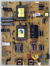 VESTEL - 17IPS20 , 23288281 , 23288283 , 071114 R9 , SM.55UA9300 , 48UA8900 , SM.48UA9350 , VES480QNES-2D-U01 , Power Board , Besleme Kartı , PSU