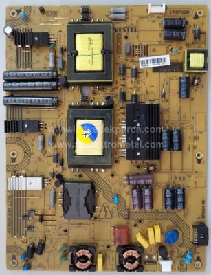 17IPS20 , 23288281 , 23288283 , 071114 R9 , SM.55UA9300 , 48UA8900 , SM.48UA9350 , VES480QNES-2D-U01 , Power Board , Besleme Kartı , PSU