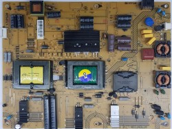 VESTEL - 17IPS20 , 23321130 , VES430QNEL-2D-U01 , 43UA8900 , Power Board , Besleme Kartı , PSU