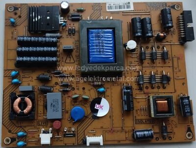 17IPS71 , 23170618 , 32PF7175 , VES315UNVL , Power Board , Besleme Kartı , PSU