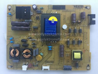 17IPS71 , 23220944 , 190814R4 , VESTEL , PERFORMANCE 32HA3000 , VES315WNDS-2D-N01 , Power Board , Besleme Kartı , PSU