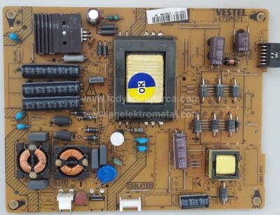 17IPS71 , 23221152 , VESTEL , REGAL , 50R4010F , Power Board , Besleme Kartı , PSU