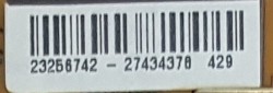17IPS71 , 23256742 , VESTEL , 42NX600 , 42FX610 , 42FA8000 , 42SD6100 ,  VES420UNDL-2D-N03 , Power Board , Besleme Kartı , PSU - 2
