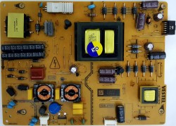 VESTEL - 17IPS72 , 23340904 , VESTEL , VES430QNDL-2D-U11 , 4K , 43UB7750 , 43UB8600 , 43R6010 , Power Board , Besleme Kartı , PSU