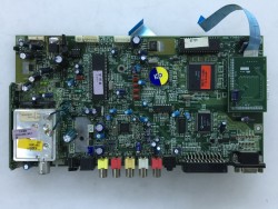 VESTEL - 17MB01P-2 , 20152959 , 20101428 , VESTEL , M150XN04 V1 , Main Board , Ana Kart