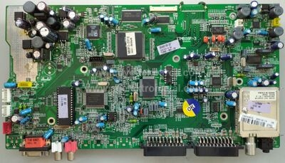 17MB08P-3 , 20218114 , 10033416 , VESTEL , MILLENIUM 26 INCH , T260XW01 , Main Board , Ana Kart