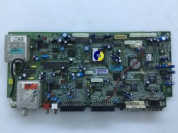 VESTEL - 17MB11-2 , 20170289 , VESTEL , V270W1-L04 , V296W1-L04 , PANEL VCC 5 VOLT , Main Board , Ana Kart