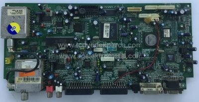 17MB11-2 , 20186813 , VESTEL , LCD , 32 MILLENIUM , V320B1-L01 , Main Board , Ana Kart