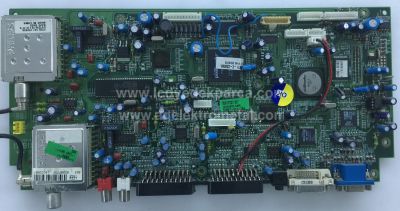 17MB11-2 , 20220020 , VESTEL , LCD , 32 MILLENIUM , LTA320W2-L03 , Main Board , Ana Kart