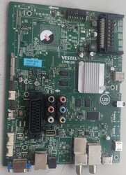 PHILIPS - 17MB120 , 23336387 , 43PUS6031 , VES430QNDL-2D-U11 , Main Board , Ana Kart