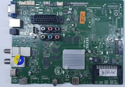 VESTEL - 17MB120 , 23367566 , 10105818 , VESTEL , VES430QNDL-2D-U11 , 43UB8600 , Main Board , Ana Kart
