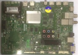 VESTEL - 17MB120 , 23410723 , 23409478 , 10105814 , VESTEL , VES550QNDS 2D N12 , 55UA8300 , Main Board , Ana Kart