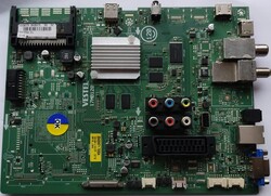 VESTEL - 17MB120 , 23420970 , 23420971 , 10109776 , 65UD8900 , VES650QNTL.2D , Main Board , Ana Kart