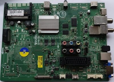 17MB120 , 23420970 , 23420971 , 10109776 , 65UD8900 , VES650QNTL.2D , Main Board , Ana Kart