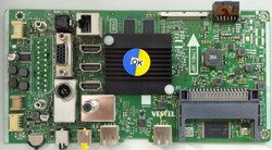 VESTEL - 17MB130P , 23489076 , 10110891 , VES490QNVL , Main Board , Ana Kart