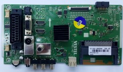 VESTEL - 17MB140 , 23427346 , 10111627 , VESTEL , VES395UNDC-2D-N12 , 40FB5050 , 40R4020F , Main Board , Ana Kart