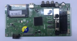 VESTEL - 17MB140 , 23460179 , 27931572 , VESTEL , 55HL560 , VES550UNDS-2D , Main Board , Ana Kart