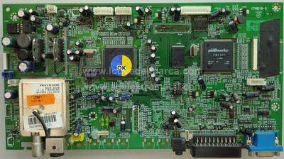 17MB18-5 , 20331553 , 10048725 , A201SN02 , Main Board , Ana Kart