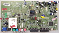 VESTEL - 17MB22-2 , 20359096 , 10053817 , VESTEL MILLENIUM 26735 , LCD , T260XW03 , Main Board , Ana Kart