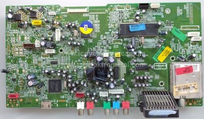 17MB24H-3 , 20385343 , 10050255 , VESTEL , 26 INCH , V260B1-L01 , Main Board , Ana Kart