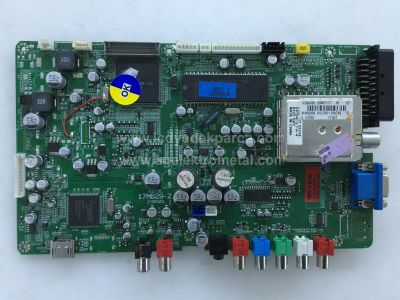 17MB29-2 , 20407117 , 10058450 , VESTEL , AUOW01 V0 , 22 , LM220WE1TL-D1 , Main Board , Ana Kart