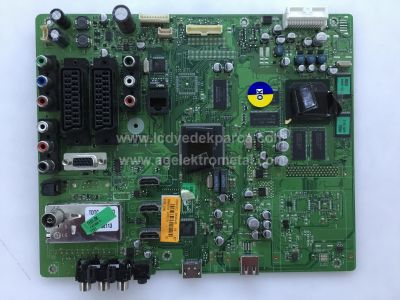 17MB36-2 , 20500440 , 10067912 , VESTEL , 42 INCH , CMOL15 , Main Board , Ana Kart