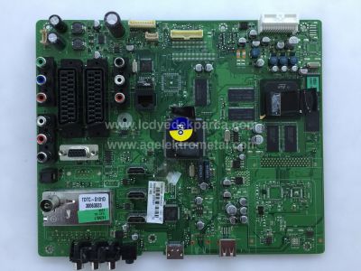 17MB36-2 , 20500963 , 10067908 , VESTEL , 32 INCH , LGE-SBA1 , Main Board , Ana Kart