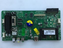 VESTEL - 17MB62-1 , 23024167 , VESTEL , 32 INCH , LG-SCB1 , Main Board , Ana Kart