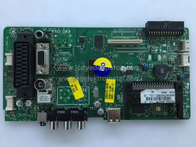 17MB62-1 , 23034156 , 10076503 , VESTEL , 32 INCH , BOEWXC-100 , Main Board , Ana Kart