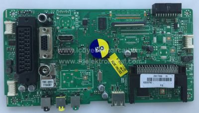 17MB62-2.2 , 23017839 , VESTEL , 32 INCH , LG-SC B1 , HD READY , Main Board , Ana Kart