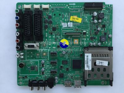 17MB65-1 , V1 , 20587393 , 20587993 , VESTEL , SAMSUNG PANEL , HD READY , Main Board , Ana Kart