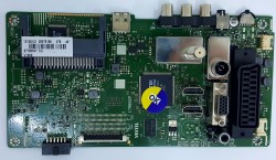 VESTEL - 17MB82P , 23379155 , 10100101 , VESTEL , VES490UNDL-2D-N11 , 49FA5000 , Main Board , Ana Kart