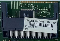 17MB82P , 23379388 , 10100102 , VESTEL , VES400UNDS-2D-N12 , 40FA5050 , Main Board , Ana Kart - 2