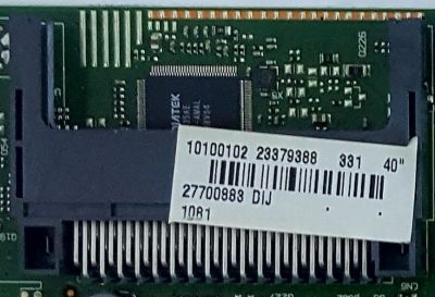 17MB82P , 23379388 , 10100102 , VESTEL , VES400UNDS-2D-N12 , 40FA5050 , Main Board , Ana Kart