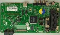 VESTEL - 17MB82S , 23164382 , 10088284 , VESTEL , VES390UNVC 01 , V390HJ1 XC01 , Main Board , Ana Kart