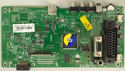 VESTEL - 17MB82S , 23181983 , 10088231 , VESTEL , 32PH3125D , VES315WNDA01 , Main Board , Ana Kart