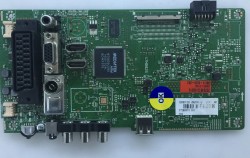 VESTEL - 17MB82S , 23224512 , 23224510 , 10093103 , VESTEL , 40FA3000 , VES400UNDS-2D-N02 , Main Board , Ana Kart