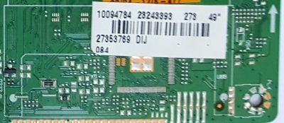 17MB82S , 23243393 , 10094784 , VESTEL , 49FA3000 , VES490UNDL-2D-N01 , Main Board , Ana Kart